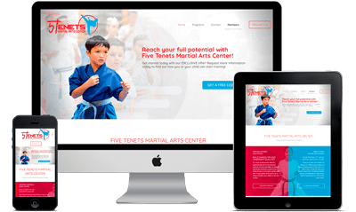 Portfolio #5 - Fast Answer Agency - Digital Agency for Businesses